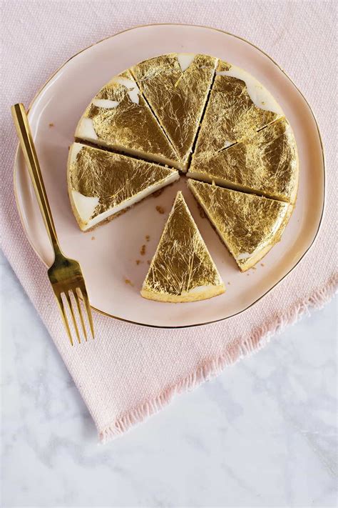 How to Use Edible Gold Leaf - A Beautiful Mess