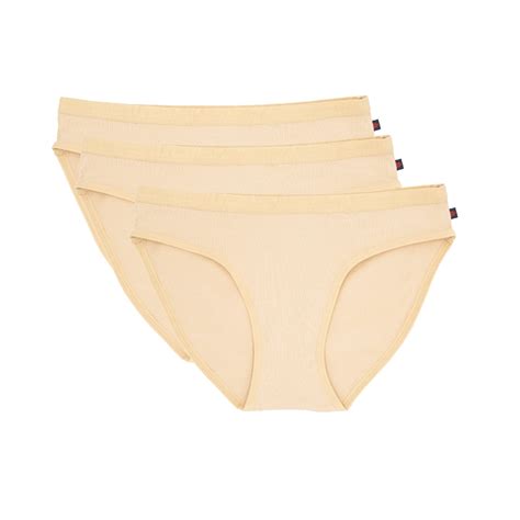 Latte Organic Cotton Bikini Women's Underwear Bundle | 3 pack – Etiko Shop