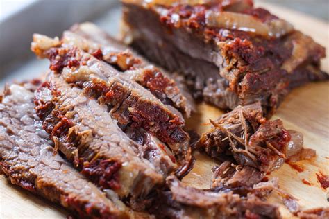 Resep Beef Brisket Slow cooker beef brisket – Blog Rendang Nyonyah