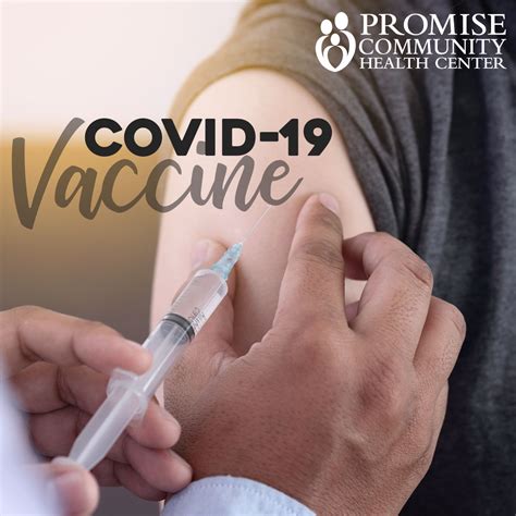 PROMISE AND SC HEALTH RECEIVING COVID VACCINATIONS - Promise Community ...