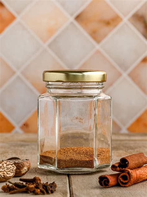 Easy Ground Allspice Substitute - In Search Of Yummy-ness