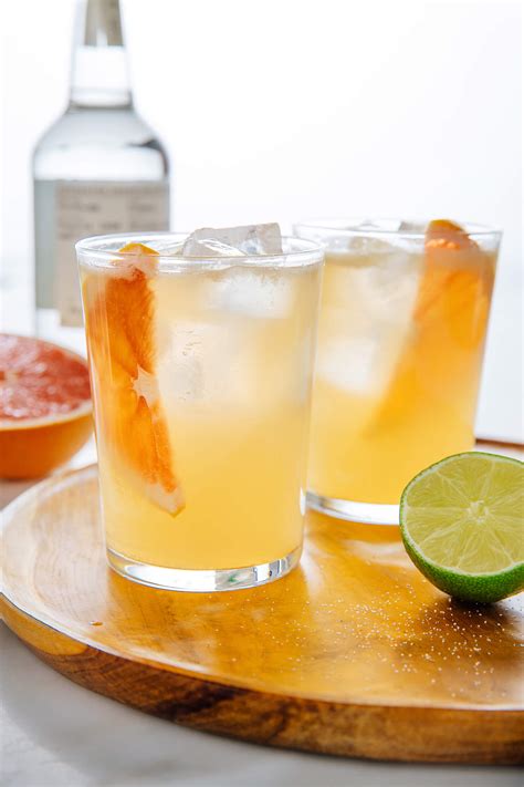 Paloma Cocktail