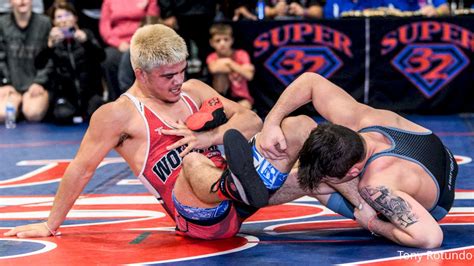 2024 Super 32 Wrestling Results And Brackets - FloWrestling