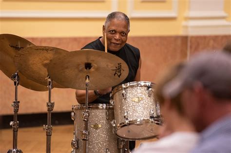 Jazz Drummer Billy Hart Tells His Musical Story - NECMusic