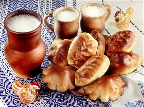 История русской кухни: традиция русской народной кухни | CaterMe
