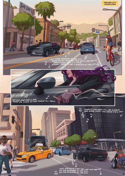 A fun day at the beach : r/futanari_Comics