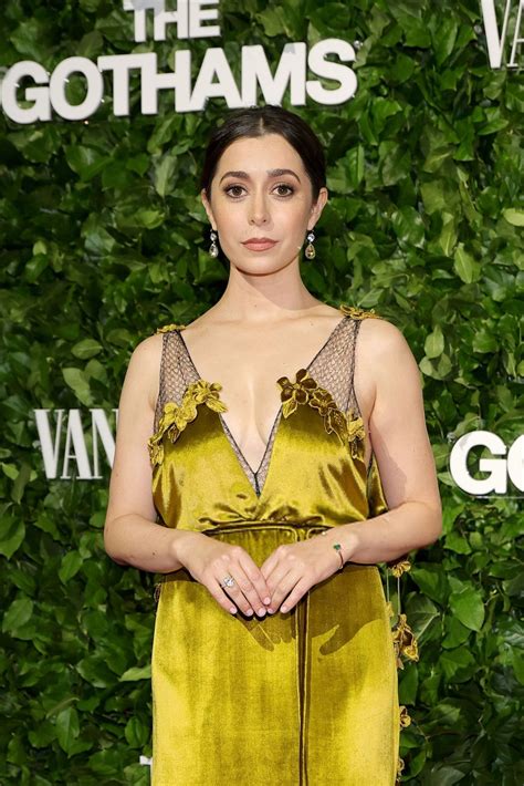 Cristin Milioti Gotham TV Awards 2025 New York • CelebMafia