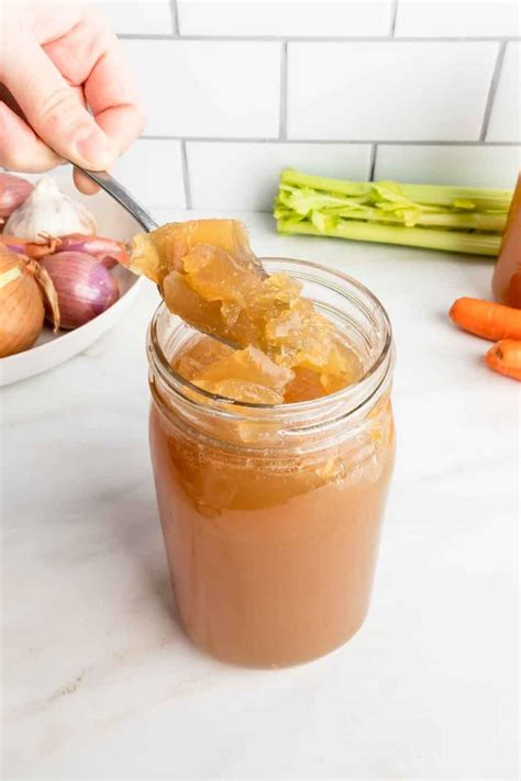 Bone Broth Using Chicken Feet at Ryan Cushman blog