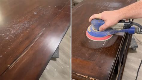 How to Get Scratches Out of Wood: A 5-Minute Guide to a Perfect Finish ...