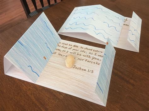 Crossing the jordan river – Artofit