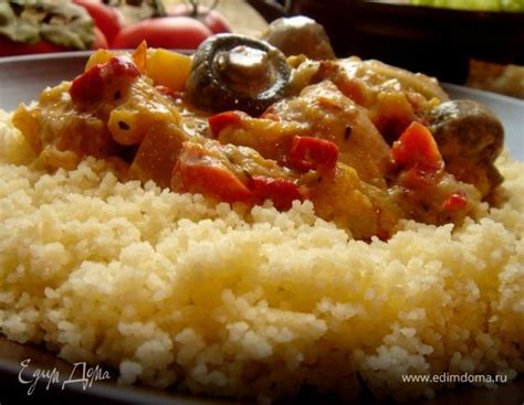 Жаркое из курицы в сливочном соусе — Пошаговый рецепт приготовления с ...