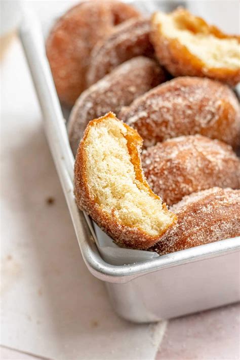 Easy Chinese Donuts Recipe - Dinner, then Dessert