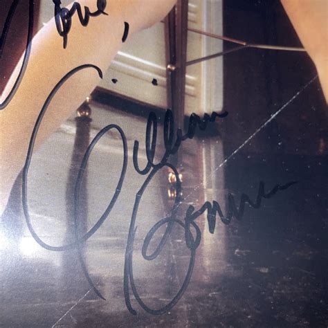 GILLIAN BONNER aka Riana Rouge AUTOGRAPH Playboy page in live ink signed 8x11” | eBay