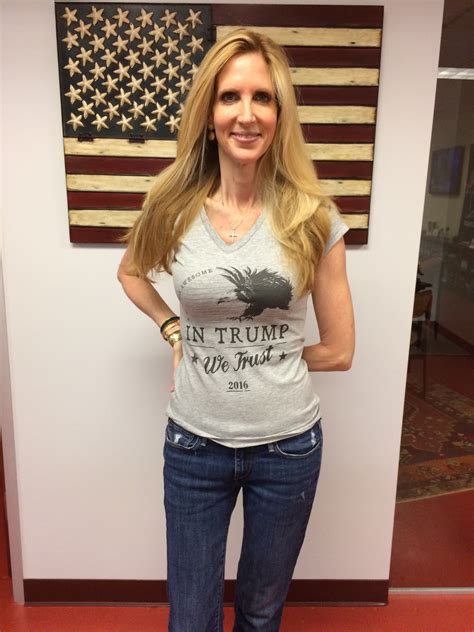 Ann Coulter Hot
