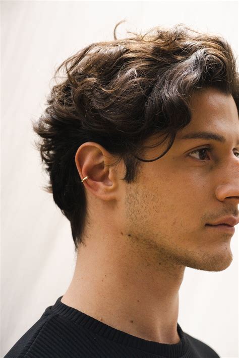Mens Haircut Styles Curly