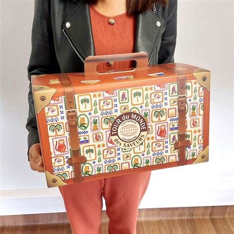 Gourmet Advent calendar "Around the world of flavors" - BienManger.com ...