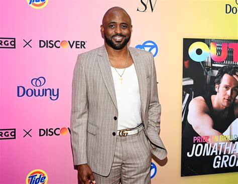 Everything Wayne Brady Has Said About Coming Out as Pansexual | Us Weekly