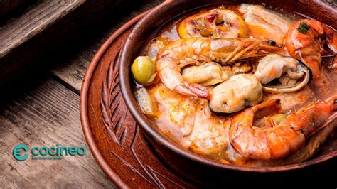 Receta de Caldo Siete Mares ¡Delicia de Baja California!