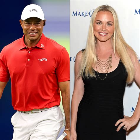 Tiger Woods Confirms He’s Dating Vanessa Trump | Us Weekly