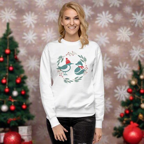 Piper and Foxx Christmas Sweatshirt