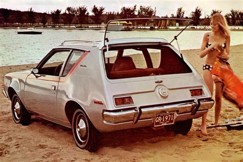 The AMC Gremlin was the best April Fool's joke a car company ever made | Driving