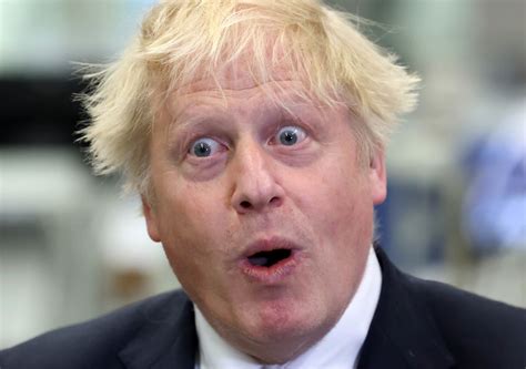 Boris Johnson's embarrassing outburst shows why Brexiteers need to move on