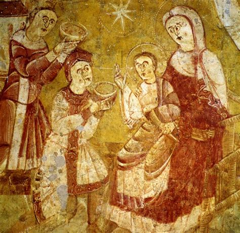 Средневековое искусство | X-XIVe | Moyen Age Le Monde Roman (128 работ ...