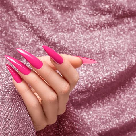 Long Long Long Long Nails