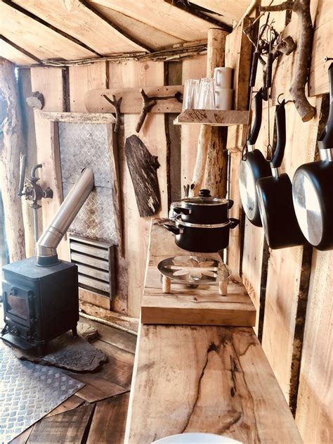 The Magic Mushroom | Cabin in Cornwall | Canopy & Stars