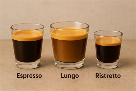 Understanding Espresso Styles: Lungo vs Espresso vs Ristretto