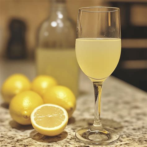 Non-Alcoholic Limoncello Recipe – Refreshing & Easy to Make