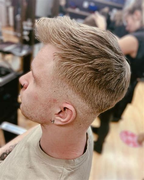 35 Stylish Men Taper Fade Hairstyles for a Sharp and Defined Look ...