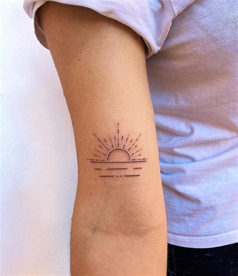 19 Stunning Rising Sun Tattoo Ideas for Men & Women in 2024