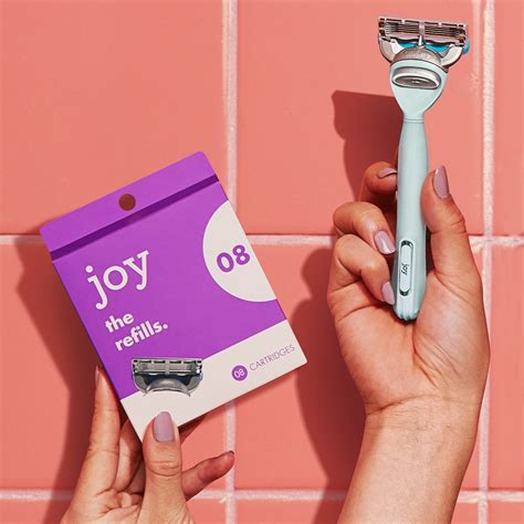Joy Razor Starter Kit Only $10 Shipped | Read the 5-Star Reviews