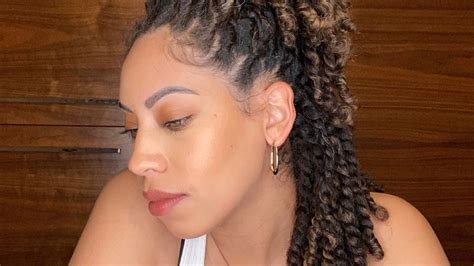 How to Two Strand Twist Natural Hair | NaturallyCurly