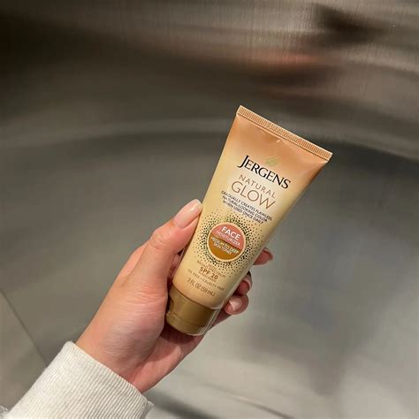 Tanning Cream Jergens