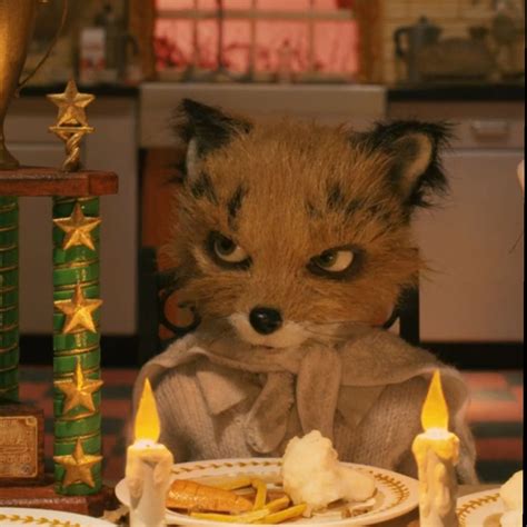 Ash Fox | Fantastic mr fox, Fantastic mr fox movie, Fox