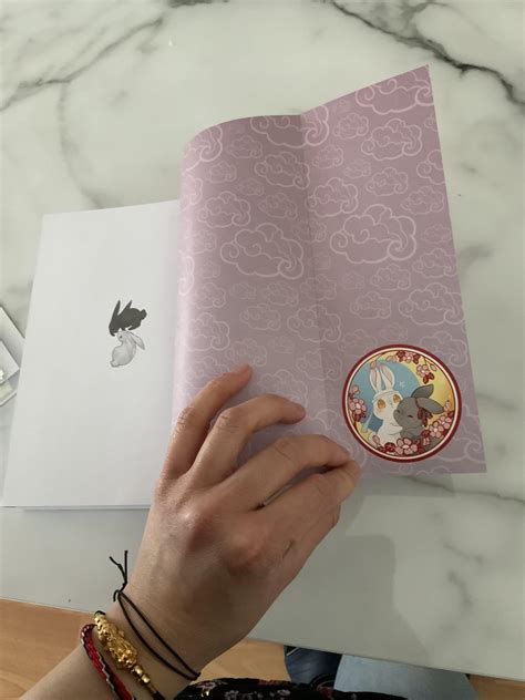 All the art from Mdzs volume 5 from seven seas Special Edition : r/MoDaoZuShi