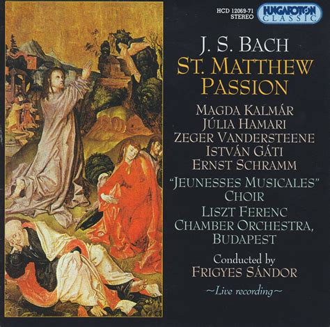 eClassical - Bach, J.S.: St. Matthew Passion