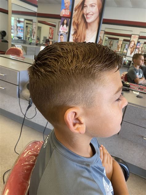 Pin by Jessica Boelkins on Austin in 2025 | Boy haircuts short, Kids ...