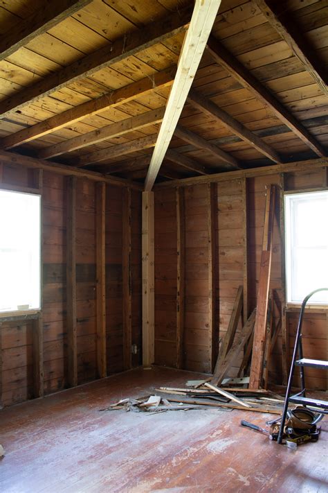 How To Wood Plank Ceiling | Americanwarmoms.org