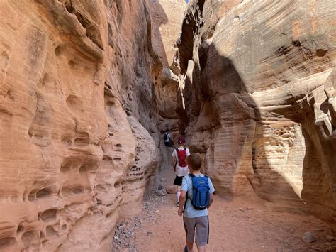White Domes Trail | Valley of Fire State Park - Utah's Adventure Family
