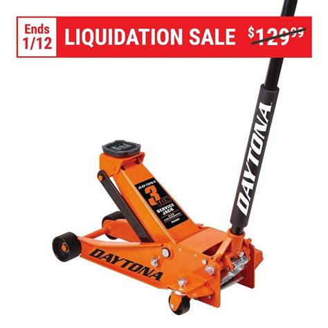 3 ton Harbor Freight floor jack - Product Reviews - Wood Talk Online