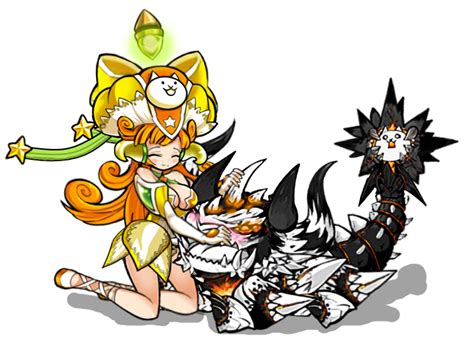 2887 best r/battlecats images on Pholder | [Fan-Made] Junkcat and Hog