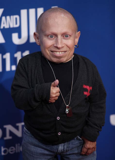 Verne Troyer as "Mini-Me:" The tragic ending to his life