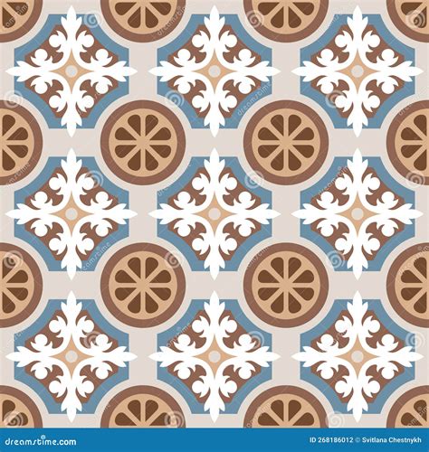 Mediterranean Floor Tiles