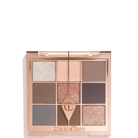 Charlotte Tilbury Charlotte's Palette Of Beautifying Eye Trends - Super ...