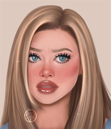 Karen Smith (Mean Girls) fanart : r/fanart