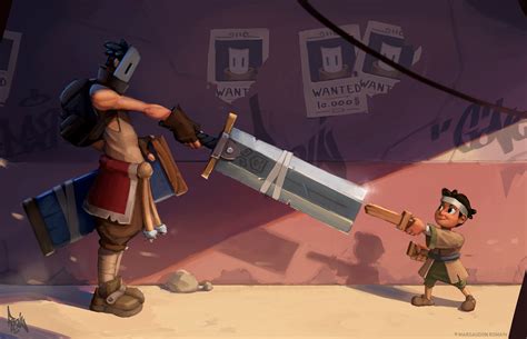[2D Artist For Hire] Illustration, Concept art, Game Art | Looking for ...
