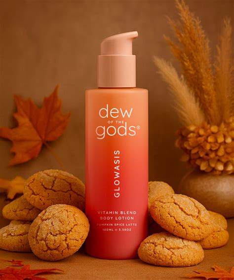Glowasis Vitamin Blend Body Lotion – Dew of the Gods®